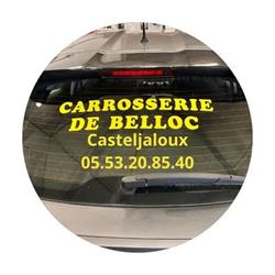 Carrosserie De Belloc, Casteljaloux - Horaires d'ouverture