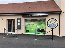 Pharmacie des Ecoles, Saint-Germain-les-Belles - Horaires d'ouverture