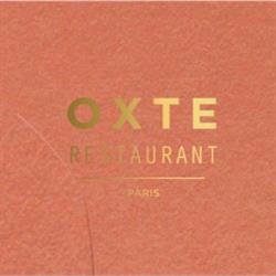 Restaurant Oxte, Paris - Horaires d'ouverture