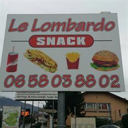 Snack Le Lombardo, Vétraz-Monthoux - Horaires d'ouverture