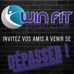 Win Fit, Martigues - Horaires d'ouverture