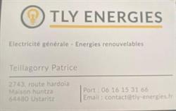 Tly Energies, Espelette - Horaires d'ouverture