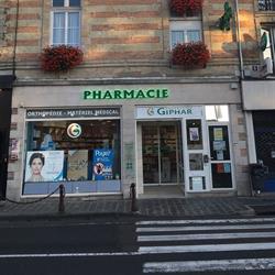 Pharmacie Francois, Sainte-Menehould - Horaires d'ouverture