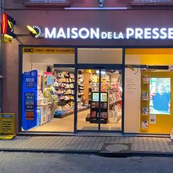 Maison de la Presse, Charlieu - Horaires d'ouverture