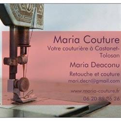 Maria Couture, Pompertuzat - Horaires d'ouverture