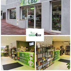 GREENDER CBD Le Cannet, - Horaires d'ouverture