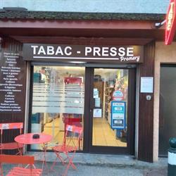 Tabac Presse Proméry, Annecy - Horaires d'ouverture
