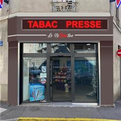 Tabac Le NICOCOTINE, Vienne - Horaires d'ouverture
