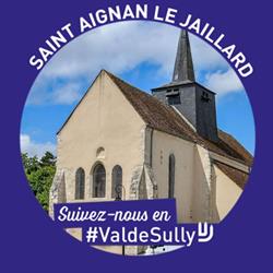 Commune de Saint Aignan Le Jaillard, Saint-Aignan-le-Jaillard - Horaires d'ouverture
