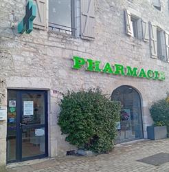 Pharmacie de Montpezat De Quercy, Montpezat-de-Quercy - Horaires d'ouverture