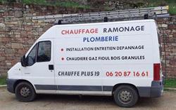 Chauffe Plus 19, Lostanges - Horaires d'ouverture