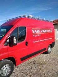 Sarl Vigier Fils, Charnat - Horaires d'ouverture