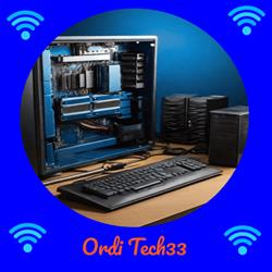 OrdiTech33, Bordeaux - Horaires d'ouverture