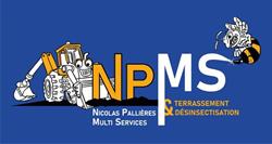 NPMS Nicolas Pallières Multi Services, Blyes - Horaires d'ouverture