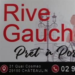 Rive Gauche - Chateaulin, Châteaulin - Horaires d'ouverture