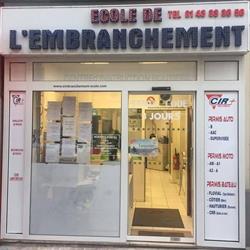 Auto école de Courbevoie L'embranchement, - Horaires d'ouverture