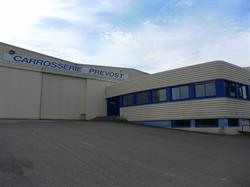 Carrosserie Industrielle Prevost, Chaleins - Horaires d'ouverture