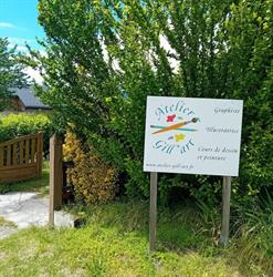 Atelier Gill'Art, Aiton - Horaires d'ouverture