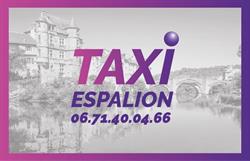 Taxi Espalion, - Horaires d'ouverture