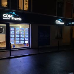 COM'Promis Immobilier, La Queue-en-Brie - Horaires d'ouverture