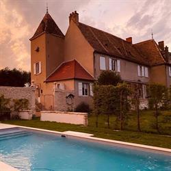 Château de Chatenay Mâcon Sud Bourgogne, Sancé - Horaires d'ouverture