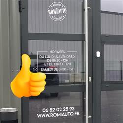 ROM1AUTO, Schweighouse-sur-Moder - Horaires d'ouverture