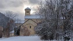 Abbaye de Boscodon, Crots - Horaires d'ouverture
