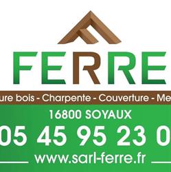 FERRE SARL, Soyaux - Horaires d'ouverture