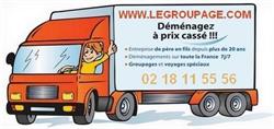 legroupage.com DPC demenagements, Créteil - Horaires d'ouverture