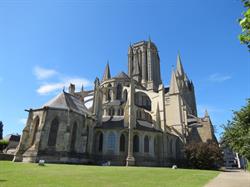 Paroisse de Coutances, - Horaires d'ouverture
