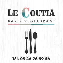 LE COUTIA Restaurant, Saint-Pierre-d'Oléron - Horaires d'ouverture