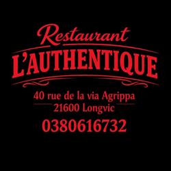 L'authentique, Longvic - Horaires d'ouverture