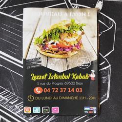 LEZZET ISTANBUL KEBAB (Bron), - Horaires d'ouverture