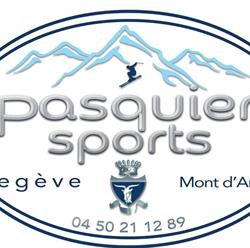 Pasquier Sports Au Norvégien, Megève - Horaires d'ouverture
