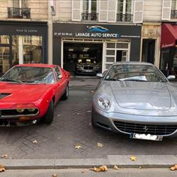 Service Auto Center, Paris - Horaires d'ouverture