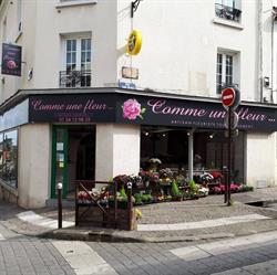 Comme une fleur, Montmorency - Horaires d'ouverture