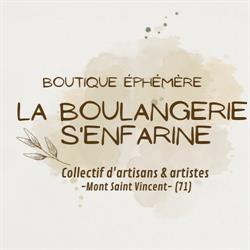 La boulangerie s'enfarine, Mont-Saint-Vincent - Horaires d'ouverture