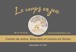 LE CORPS EN JEU CENTRE DE SOINS, Saint-Cyprien - Horaires d'ouverture