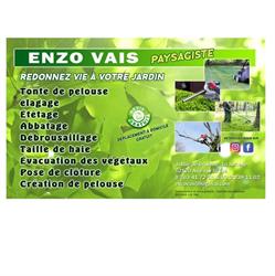 Enzo vais paysagiste espace vert, Aire-sur-la-Lys - Horaires d'ouverture