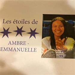 Les étoiles de Ambre Emmanuelle, Blois - Horaires d'ouverture