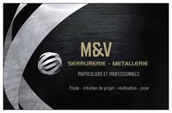 M&V Serrurerie Métallerie SARL, Montrevault-sur-Èvre - Horaires d'ouverture