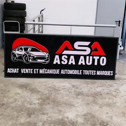 ASA Auto, Vendin-le-Vieil - Horaires d'ouverture
