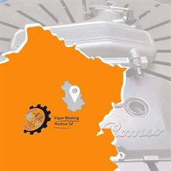 Vapor Blasting Restore 52, Verbiesles - Horaires d'ouverture