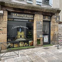 LA ROSE D’ALEP, Foix - Horaires d'ouverture