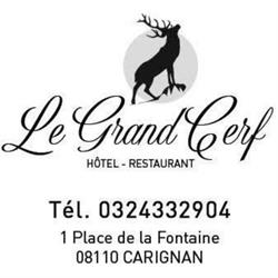 Le grand cerf, Carignan - Horaires d'ouverture
