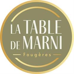 La table de Marni, Fougères - Horaires d'ouverture