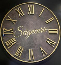 La Seigneurie, Lamorlaye - Horaires d'ouverture