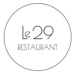Le 29 restaurant, Saint-Dié-des-Vosges - Horaires d'ouverture