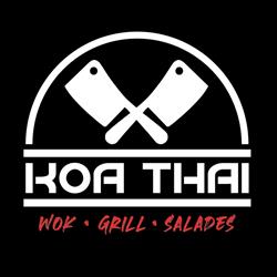 Koa Thaï - Street Food Cantine, Strasbourg - Horaires d'ouverture
