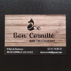 LE BON CORNILLÉ, Cornillé-les-Caves - Horaires d'ouverture